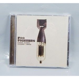 Foo Fighters - Echoes, Silence, Patience And Grace (CD, US, 2007, Roswell) X673
